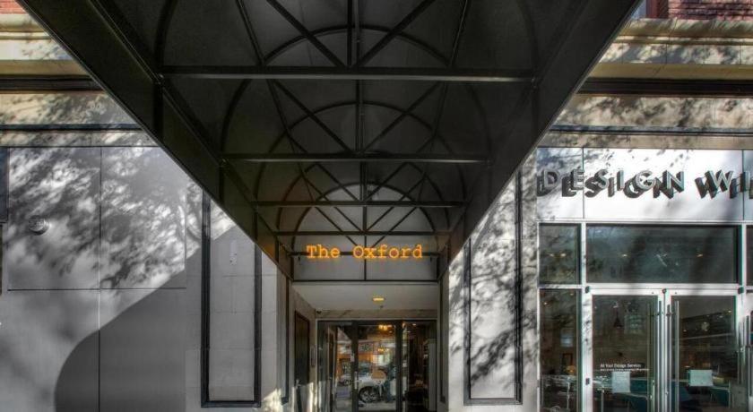 The Oxford Seattle-downtown