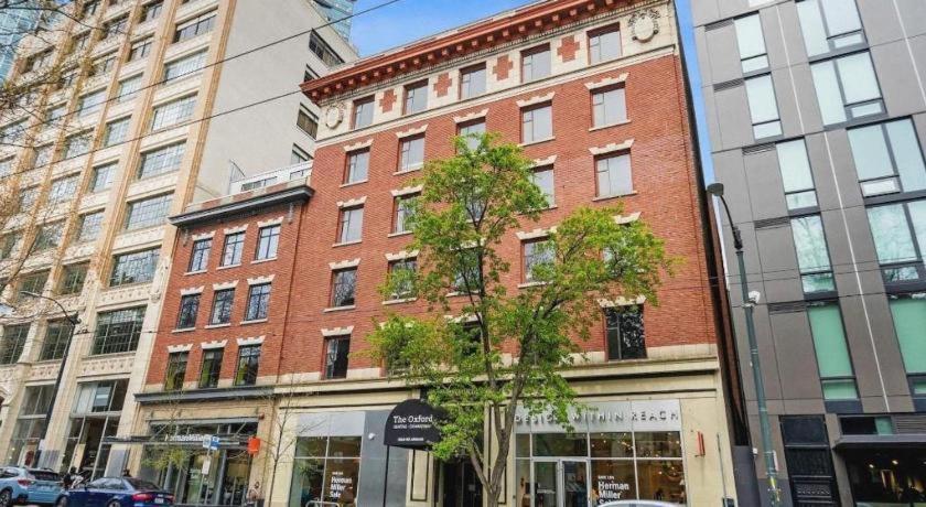 The Oxford Seattle-downtown 3*