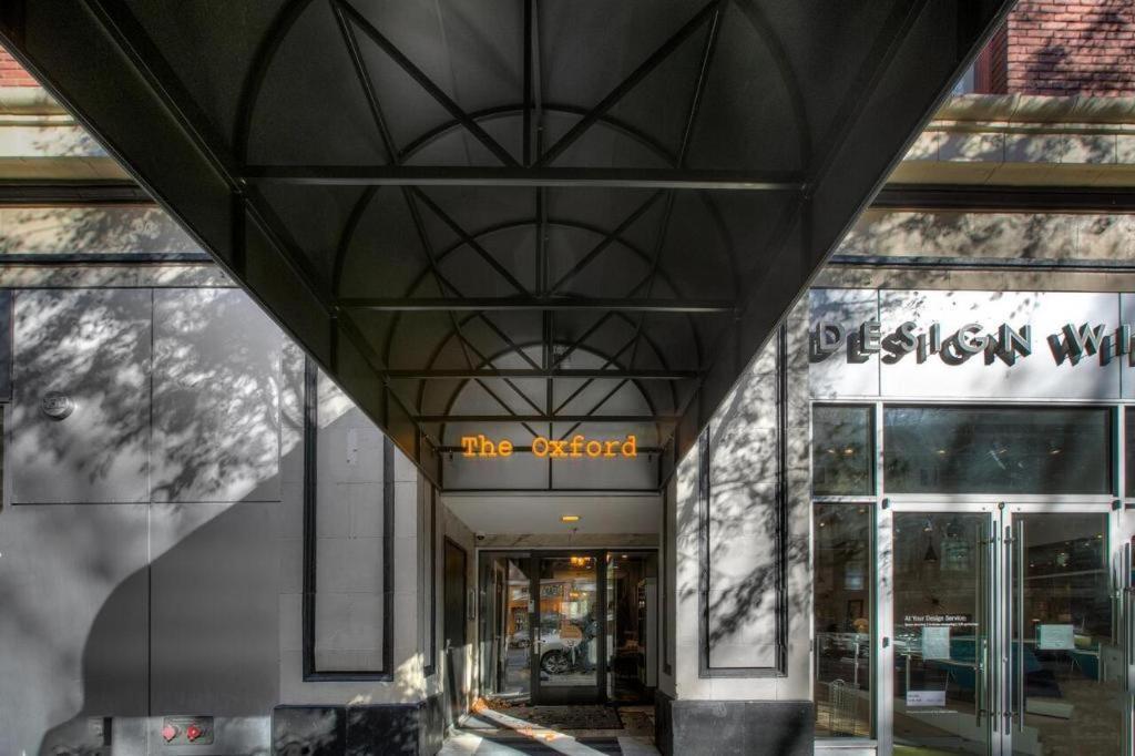 Hotel The Oxford Seattle-downtown