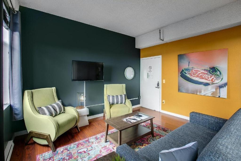 The Oxford Seattle-downtown Hotel Seattle