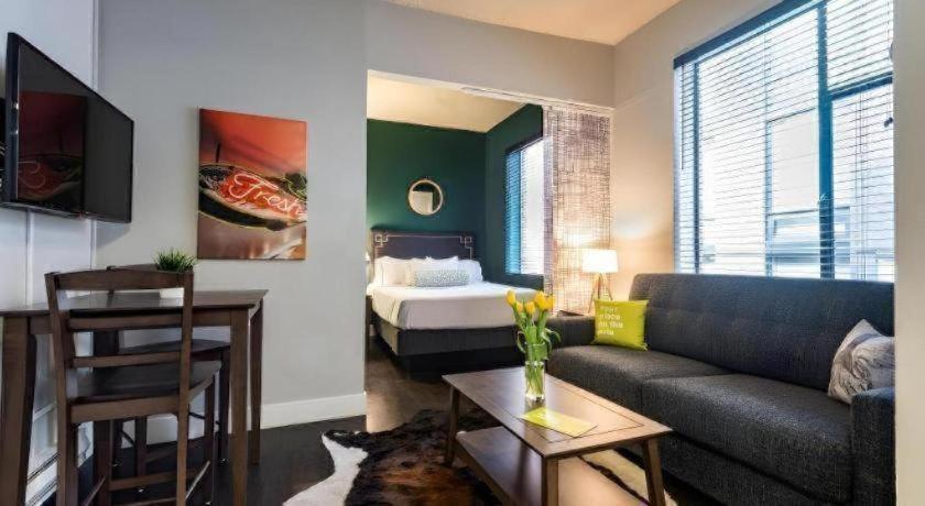 The Oxford Seattle-downtown Seattle
