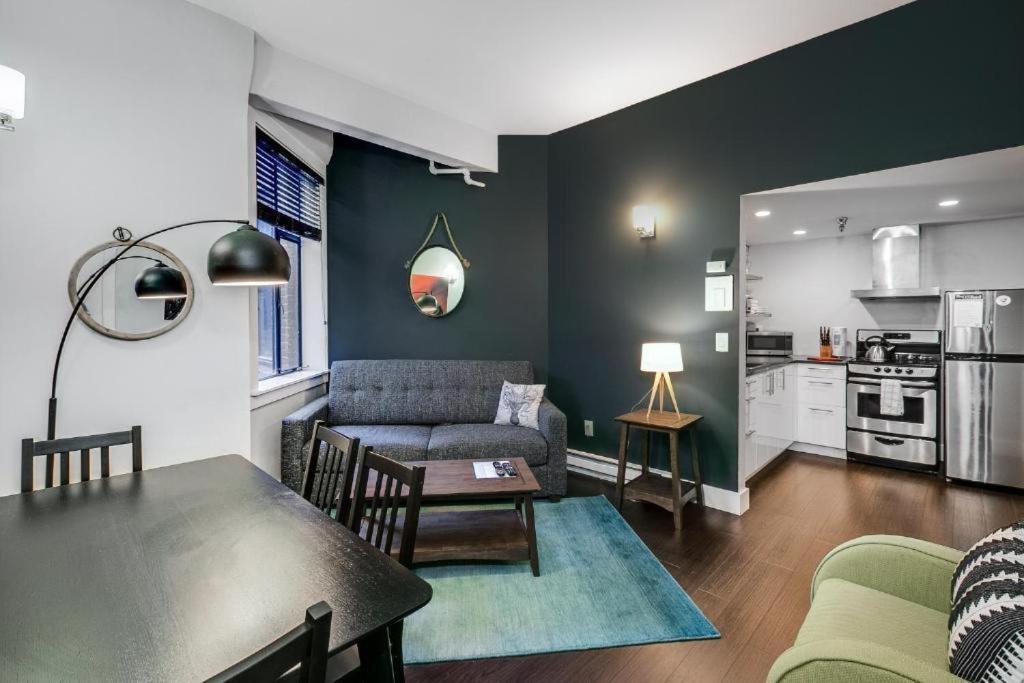 Hotel The Oxford Seattle-downtown 3*