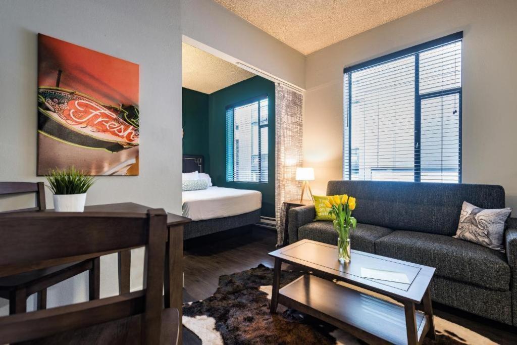 The Oxford Seattle-downtown Hotel