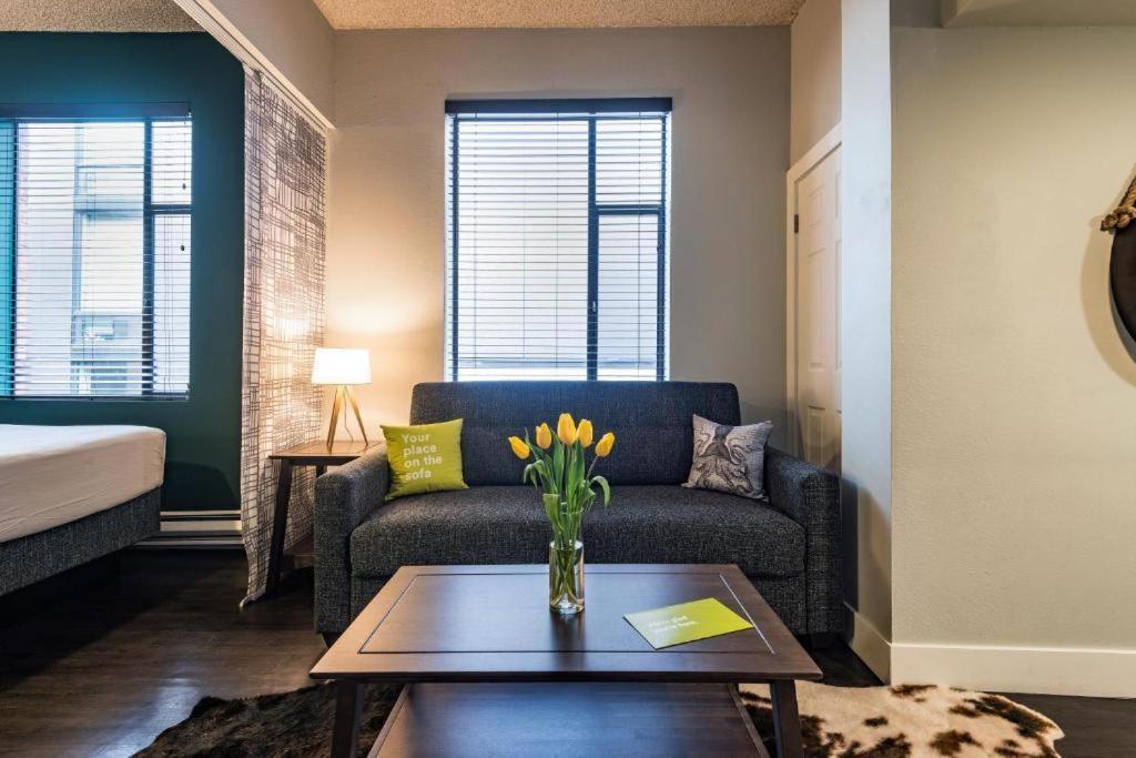 The Oxford Seattle-downtown Hotel 3*