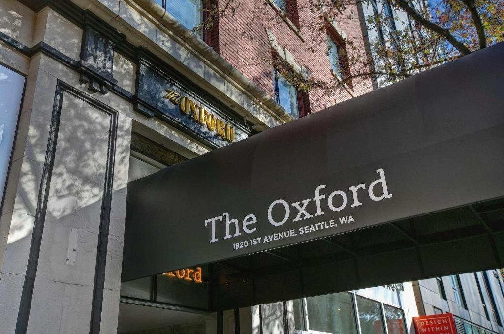 Hotel The Oxford Seattle-downtown Seattle