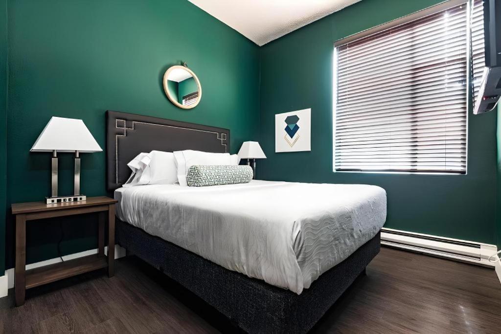 The Oxford Seattle-downtown 3* Seattle