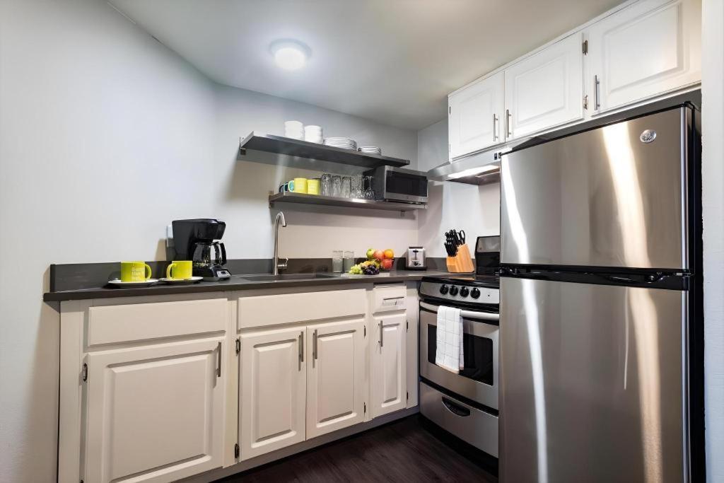 The Oxford Seattle-downtown Hotel 3*