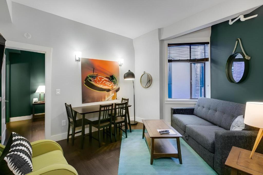 Hotel The Oxford Seattle-downtown 3*