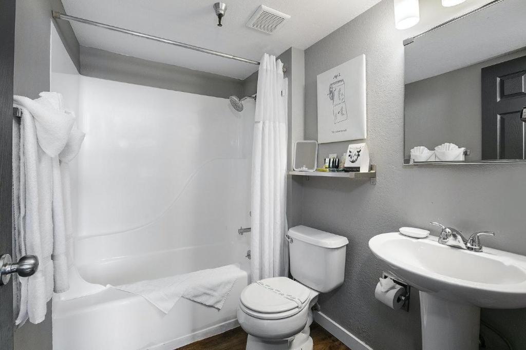 The Oxford Seattle-downtown Hotel 3*