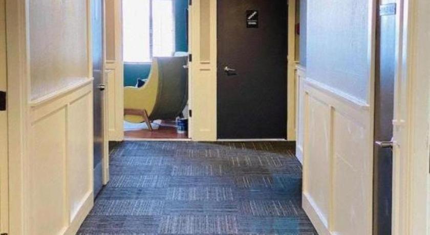Hotel The Oxford Seattle-downtown 3*