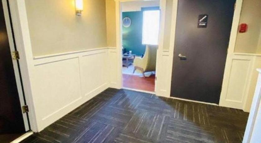 The Oxford Seattle-downtown 3* Seattle