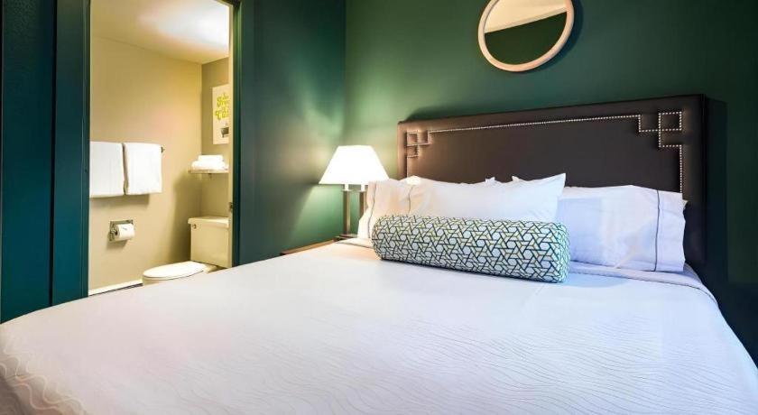 The Oxford Seattle-downtown Seattle