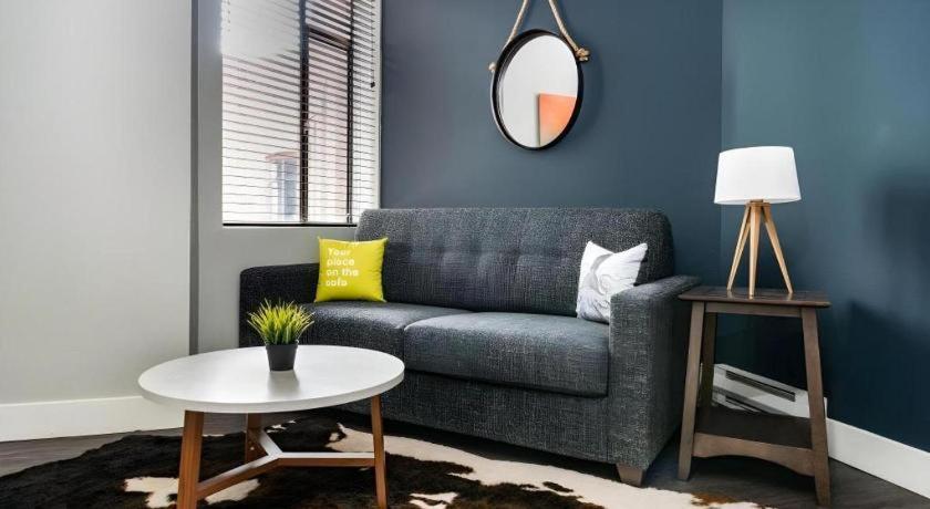 Hotel The Oxford Seattle-downtown 3*