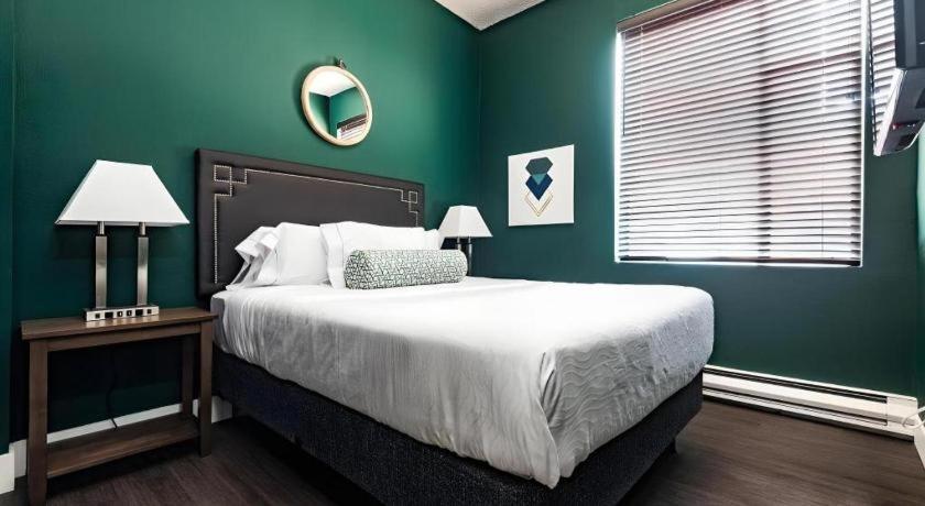 The Oxford Seattle-downtown