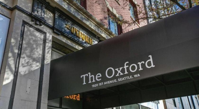 The Oxford Seattle-downtown Seattle