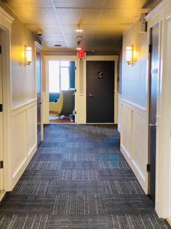 Hotel The Oxford Seattle-downtown